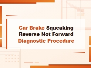Unusual Spark Plug Failure Symptoms During Reverse Braking